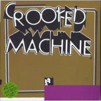 Doble Vinilo: CROOKED MACHINE – 2021 RSD