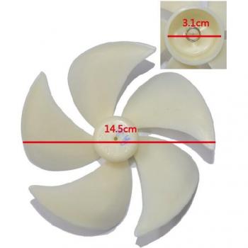 Midea Ventilador de Refrigeración Plástico