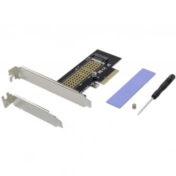 Adaptateur interne M.2 NVMe PCIe x4