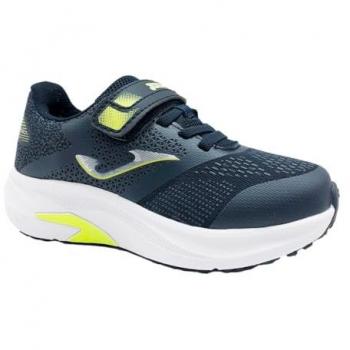 Joma Speed Racing Sneakers Navy/Yellow UK 1 Males
