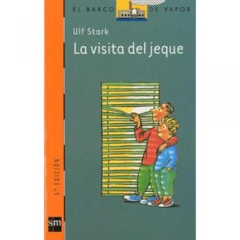 La visita del jeque: 142 (El Barco de Vapor Naranja)