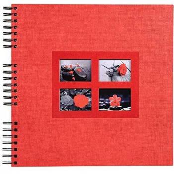 Exacompta Passion Album rouge