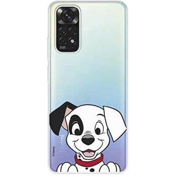 Cover Trasparente Disney per Xiaomi Redmi Note 11 Pro Cucciolo 101 Dalmata