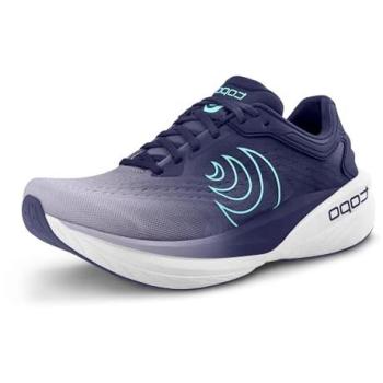 Women’s Topo Athletic Phantom 4 Runners – Violet, 7