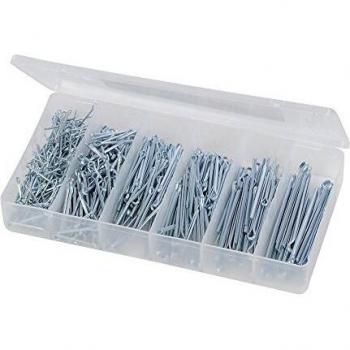 555‑Unit Fixman Split Pins Pack