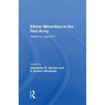 Ethnic Minorities In The Red Army