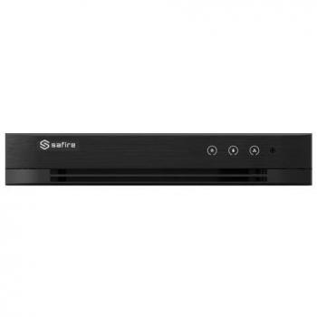 Grabador 5 en 1 Safire H.265Pro+ 1080p SF-XVR6104MS