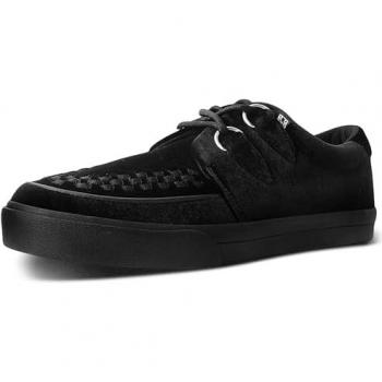 Velvet Textured Canvas Kicks – T.U.K. VLK – EU 37 for Kids
