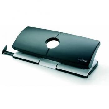 Perforatrice double Novus Gris Noir