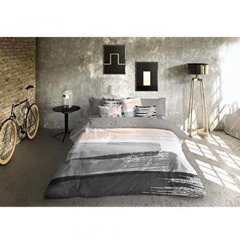 Unique Housse de couette Karel 105 cm – Nature