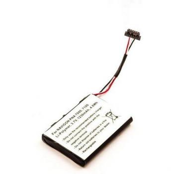 AGI Navigon Transonic PNA 7000 Akku 1.230 mAh
