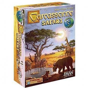 Carcassonne: Jungle Colors