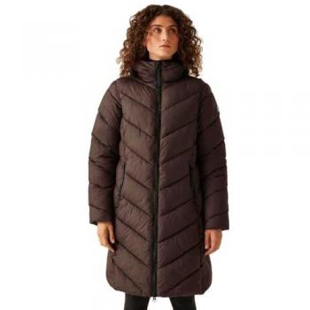 Regatta Daunenjacke Andia II RWN308 Braun Regular Fit