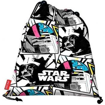 Montichelvo Med.Sackbag Sw R2-D2 Schulranzen, 35 cm, Mehrfarbig