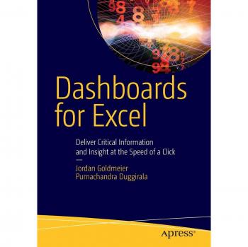 Dashboards for Excel