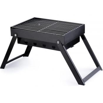 Alocs BlazeMaster Portable Charcoal Pit