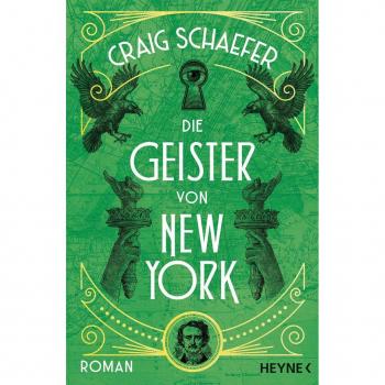 Penguin Random House Die Geister von New York