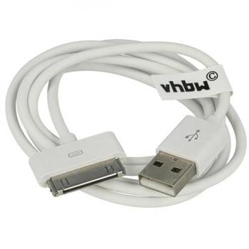Cavo Connessione MP3 USB Tipo A → iPod 5G A1136, 60 GB – VHBW