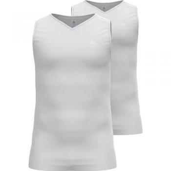 Odlo Men's Active F-dry Light Sleeveless Base Layer