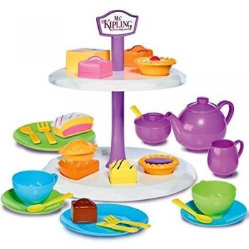 Juego de Té Infantil Mr Kipling