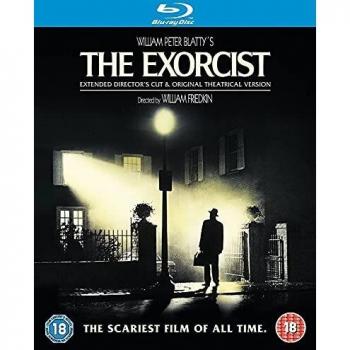 The Exorcist [Blu-ray] [1973]