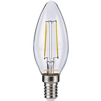 Sylvania 0027180 Toledo vela retro 250LM 827e14