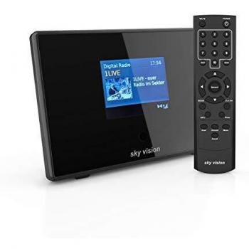 Sky Vision DAB 200 S HiFi Bluetooth Empfänger