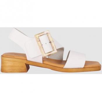 Sandalias CHIKA10 Polea 01 para Mujer en Blanco