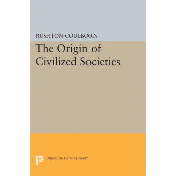 Vitalsource Technologies, Inc. Origin Of Civilized Societies