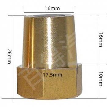 M10 Battery Retrofit Connector