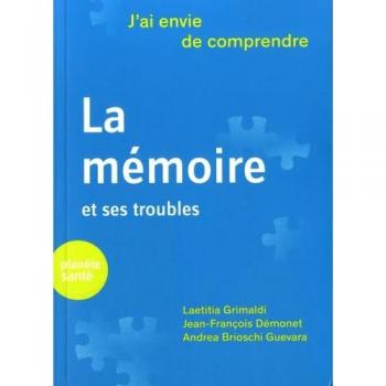 Jean-François Démonet La Mémoire Et Ses Troubles