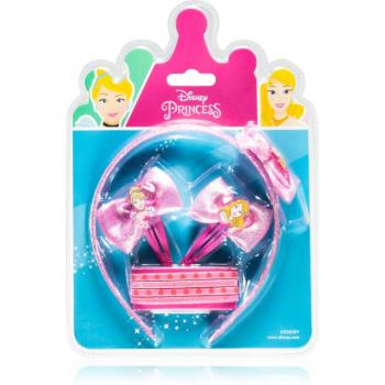 Disney Princess Hairstyle Gift Box – Set per Bambino