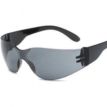 Lunettes de Conduite Moto Plein Vent Coupe-Froid PC Antidéflagrantes pour Voyage et Sécurité