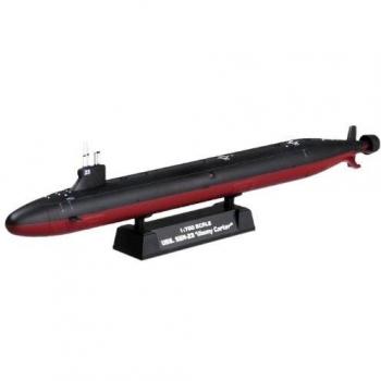 HOBBY BOSS maquette sous-marin 87004 USS JIMMY CARTER SSN-23 1:72