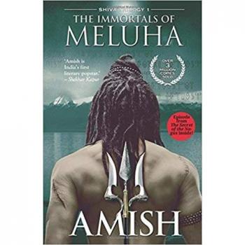 The Immortals of Meluha
