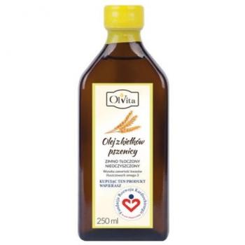 Ol'Vita Wheat Germ Oil 250ml