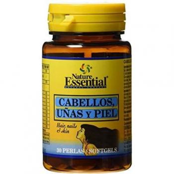 Nature Essential Cheveux, Ongles et Peau 30 gélules