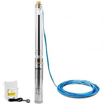 Bomba Sumergible Greencut BAS190C para Aguas Claras 1900W