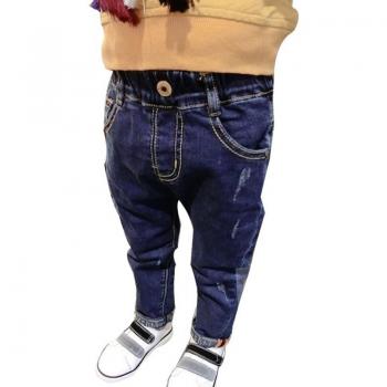 Toddler Boys Denim Pants 2-6 Years