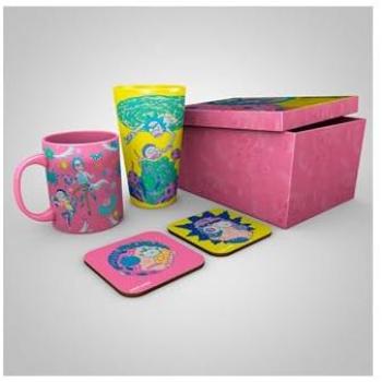 Coffret Cadeau Rick et Morty