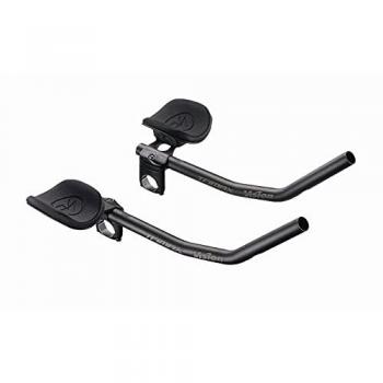 Vision Trimax Clip-On JS-Bend Verlängerungen 345/385mm Schwarz