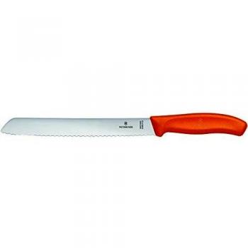 Victorinox Wavy Edge Bread Knife 21cm