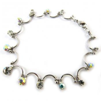 Pulsera Blanca Lucioles – E6086