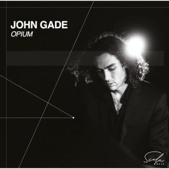 John Gade – Opium, œuvres pour piano