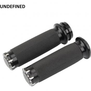 Grip Negro Dyna FXDLS
