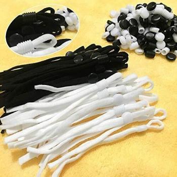 Adjustable Buckle Elastic Strings Set