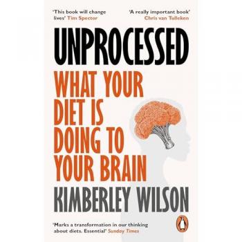 Kimberley Wilson Unprocessed Paperback Book