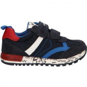 Sneakers Geox B93cc Alben Navy, 0fu22, EU 21