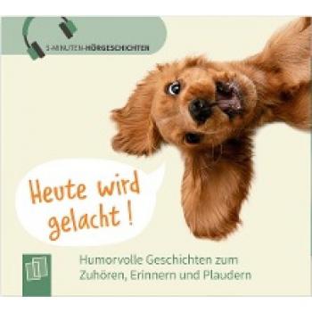 Kopmann, Anne: Heute wird gelacht!