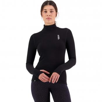 Maglia a manica lunga Mons Royale donna Merino Flex 200